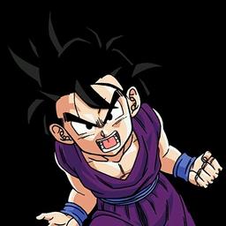 Gohan Teen