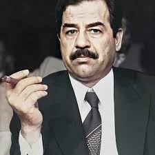 صدام حسين