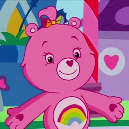 Cheer Bear (Patty Mattson)