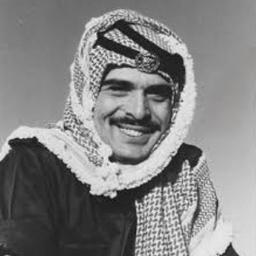 Hussein of Jordan(الحسين بن طلال)