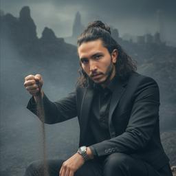 انا تيتو لتصميم الذكاء الاصطناعي 