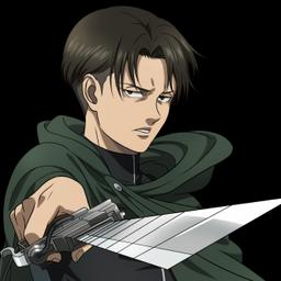 levi ackerman 