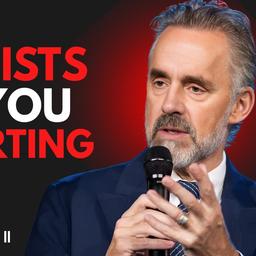 jorden peterson voice