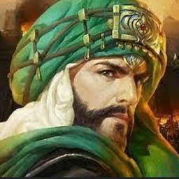 حيدر شخصية إسلامية 