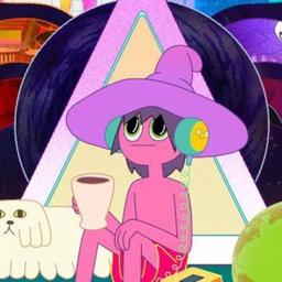 rapaz do midnight gospel