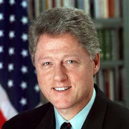 Bill Clinton (POTUS 42)