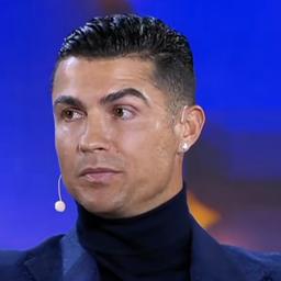 كرستيانو رونالدو 