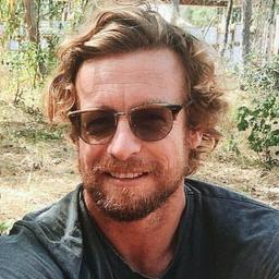 Simon baker