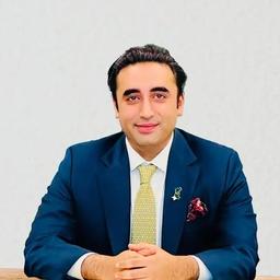 Bilal Bhutto zardari