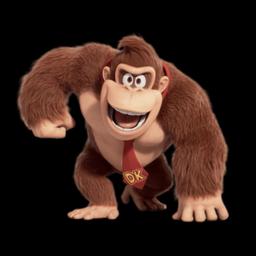 Donkey Kong (Seth Rogen)
