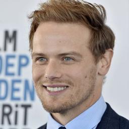 Sam Heughan 