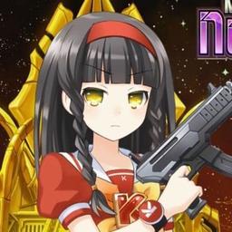 Fake K-Sha (Hyperdimension Neptunia)