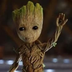 Baby Groot Voice Generator