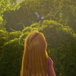Rapunzel 
