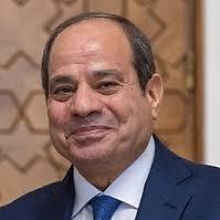 الرئيس عبد الفتاح السيسي 