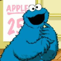 Cookie Monster
