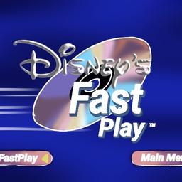 Disney’s fast play announcer