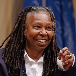 Whoopi Goldberg 