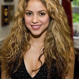 Shakira side note 