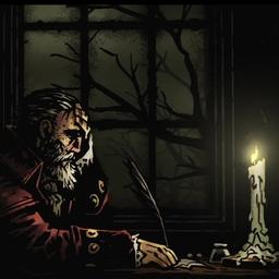 darkest dungeon narrator