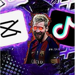 أنا إسمي ميسي صانع محتوى كرة القدم أتمنا تتابعوني