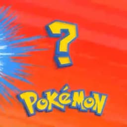 Who's that pokémon
