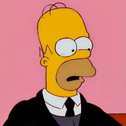 Homero Simpson 