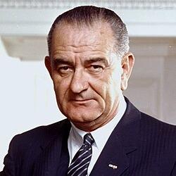Lyndon B. Johnson (LBJ, POTUS 36)