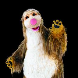 Snook the Sloth (Peter Linz)