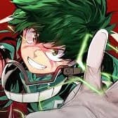 Izuku midoriya