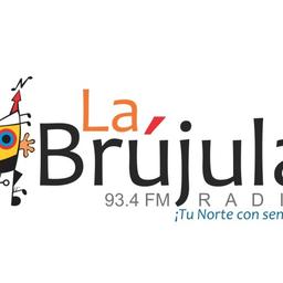 locutor la brújula 93.4 fm
