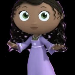 Princess Pea / Princess Presto (Super Why)
