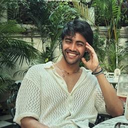 Rishabh Mazumdar