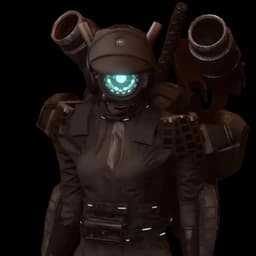 Plunderwoman (Cathy)