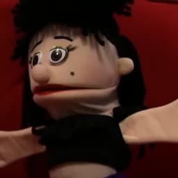 Annabelle/Tina (SML)