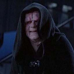 Emperor Palpatine (Return of the Jedi)