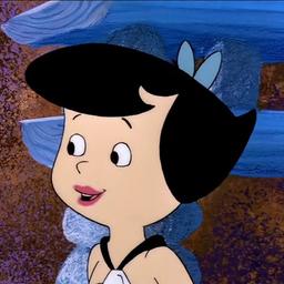 Betty Rubble (Bea Benaderet)