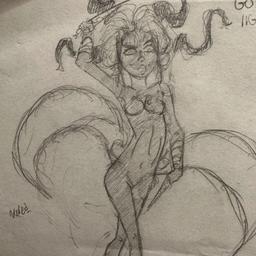 Muriel goddess of valor 