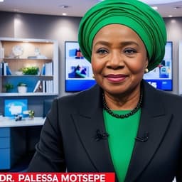 Dr. Palesa Motsepe