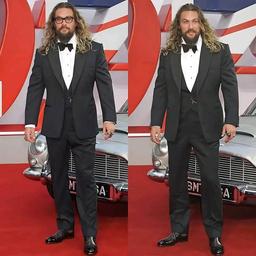 Jackson voiceJason Momoa management team 