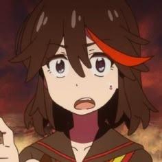 Ryuko Matoi (KLK: IF, English)