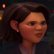 Auntie Ling (Over the Moon)