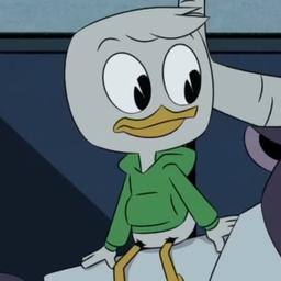 Louie Duck