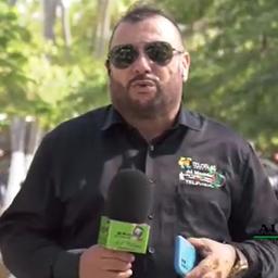 RUBEN DARIO VELASQUEZ -- TN8 NICARAGUA