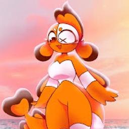 Ginger (Someone Fishy)