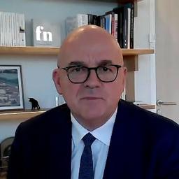 Stéphane Boujnah  比利时泛欧首席