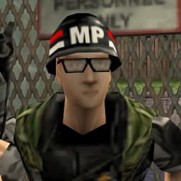 Military Police (Half-Life Opposing Force)