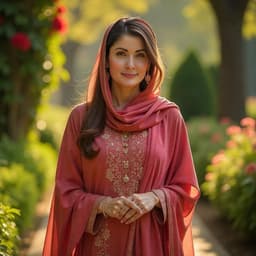 Maryam Nawaz