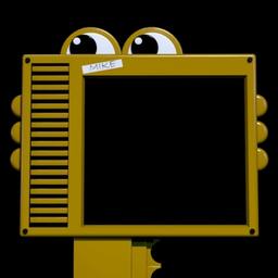 Dread Unit (Fnaf Security Breach)