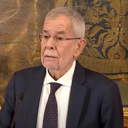 Alexander Van der Bellen